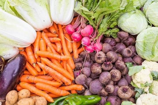 Healthy meal photo